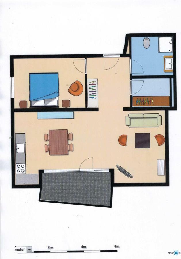 Ferienwohnung Saentis FDH المظهر الخارجي الصورة
